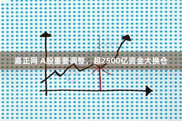 嘉正网 A股重要调整，超2500亿资金大换仓