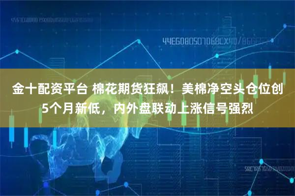 金十配资平台 棉花期货狂飙！美棉净空头仓位创5个月新低，内外盘联动上涨信号强烈