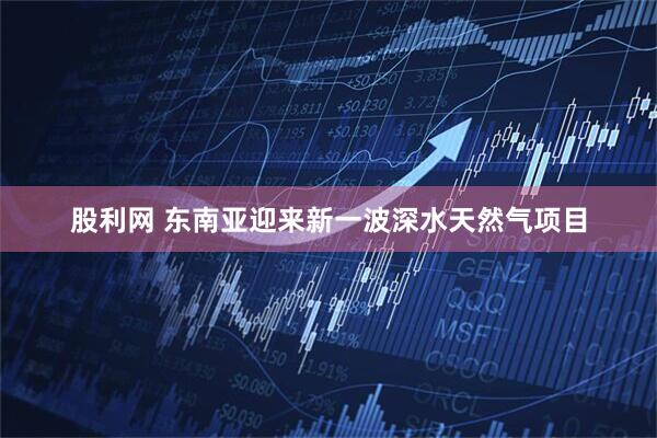 股利网 东南亚迎来新一波深水天然气项目